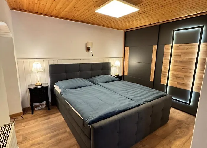 דירה Doerfl In Gloednitz, Carinthia